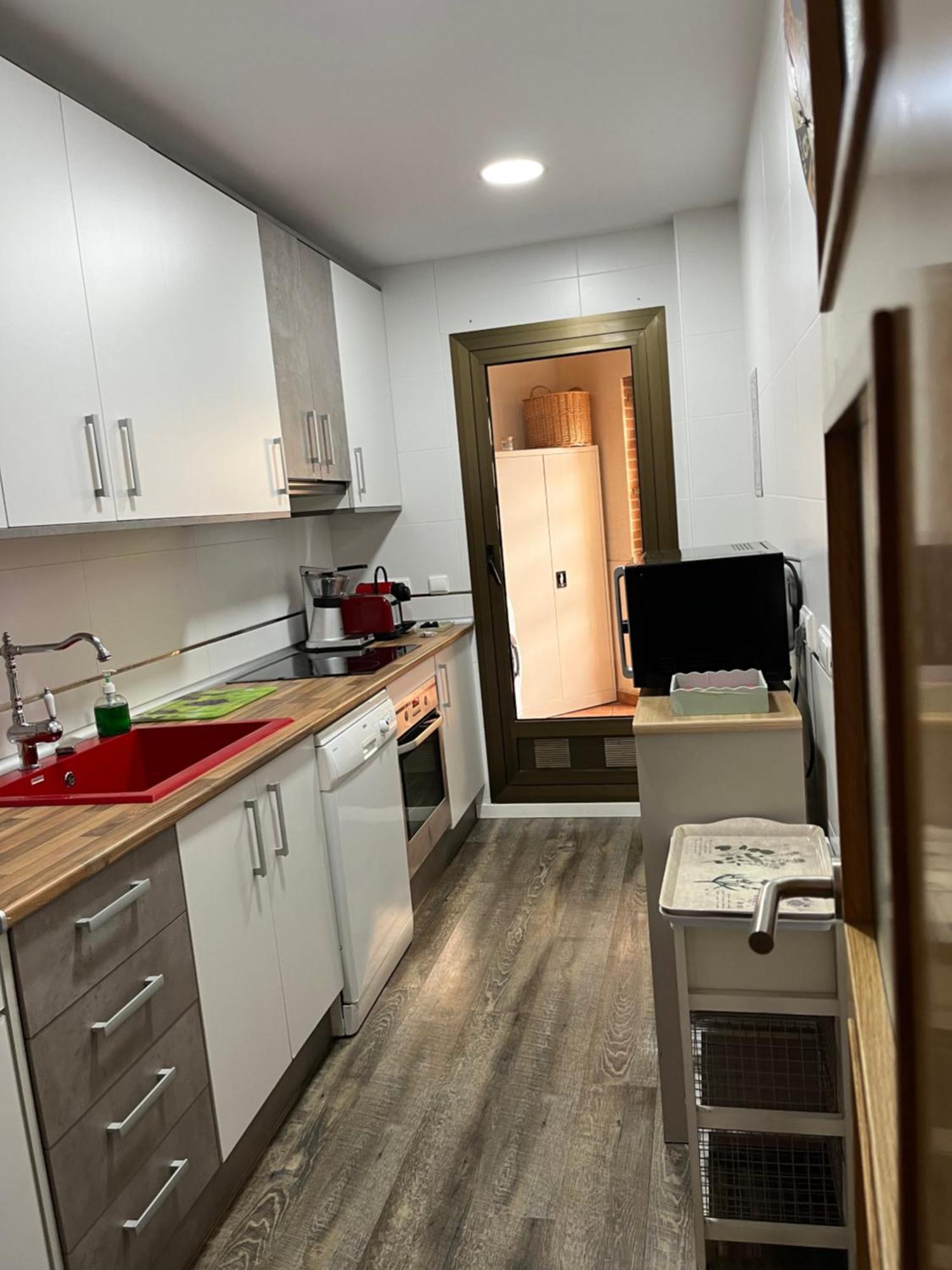 Apartamento Bonhomia Pet Friendly San Juan  Exterior foto